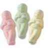 Meringue Bébés en meringue tendre - 100g - confiseur Alsacien