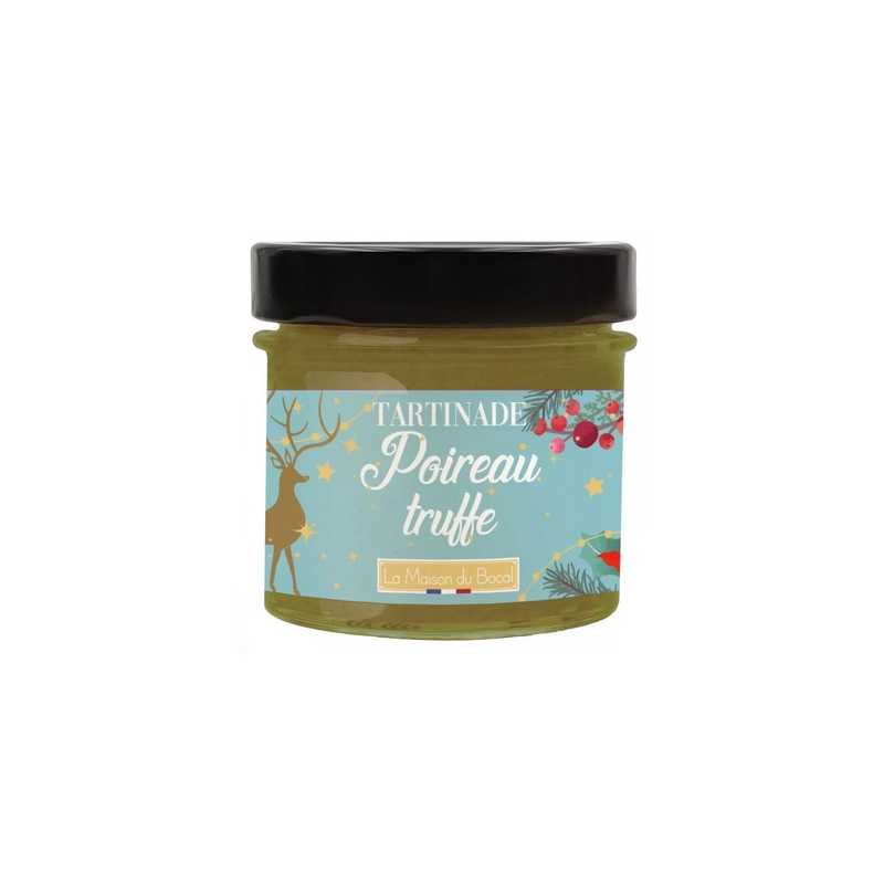 Tartinade Poireau Truffe - 90g