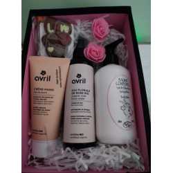 coffret bien être