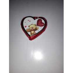 coeur praliné