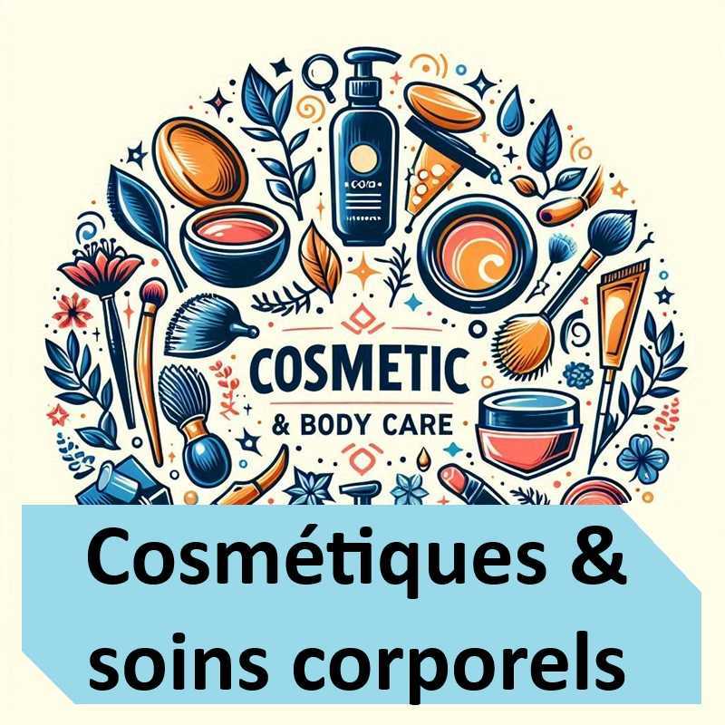 Cosmétiques naturels et soins corporels - NathBoutique.fr