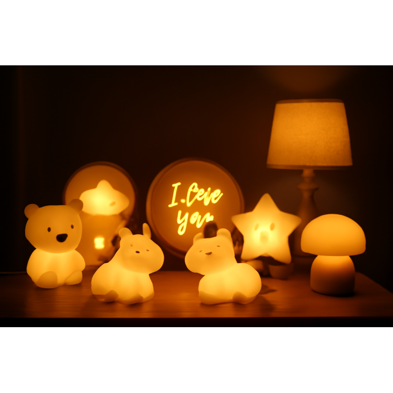Lampes et veilleuses