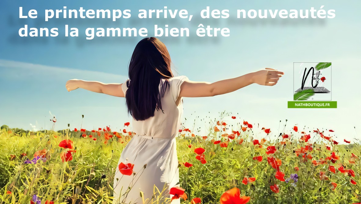 Des nouveautés...